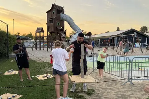 Camping De Molenhoek in Kamperland — foto 2