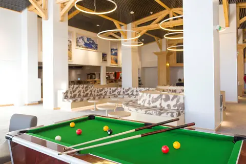 Hotel Club MMV Les Arolles in Les Belleville, foto 6