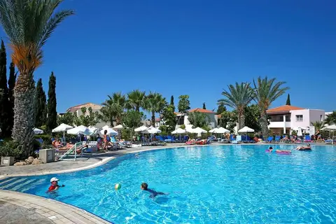 Avanti Holiday Village in Paphos, foto 2