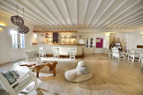 Erato Hotel Mykonos in Agios Ioannis Diakoftis, foto 11