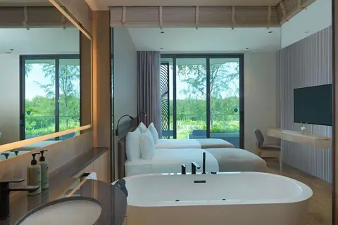 La Green Hotel & Residence in ตำบลเชิงทะเล — foto 17