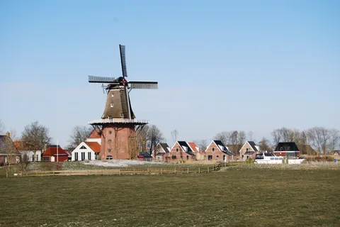 Vakantiepark Waterdorp Burdaard foto 6