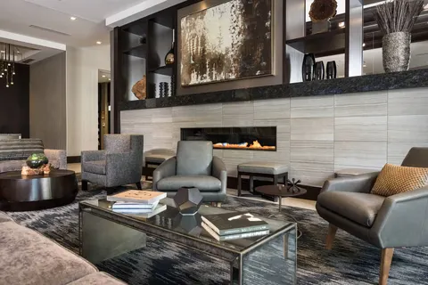 Hotel Courtyard Edgewater Nyc Area foto 8