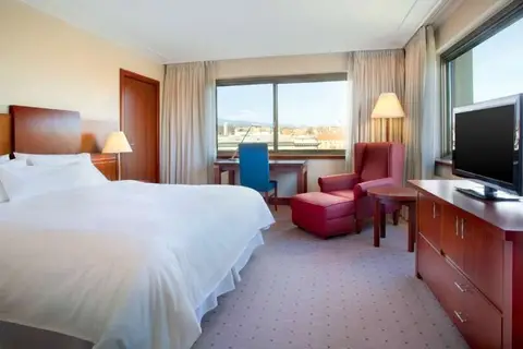 The Westin Zagreb in Zagreb — foto 20
