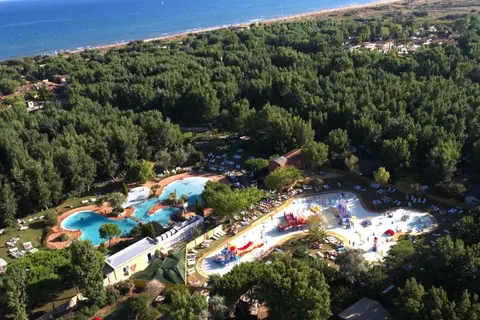 Camping Le Serignan Plage foto 9