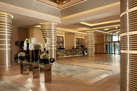 Royal M Hotel & Resort Abu Dhabi in البطين — foto 29
