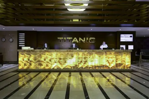 Titanic City Taksim in Beyoğlu — foto 25