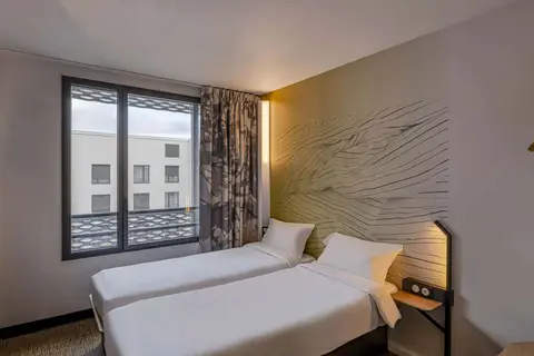 B&B Hotel Bordeaux Bassins a Flot in Bordeaux, foto 2