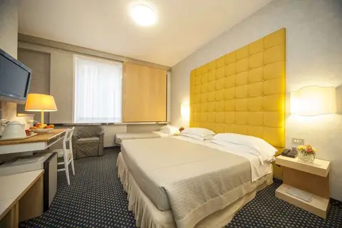 Bisanzio Hotel in Ravenna — foto 2