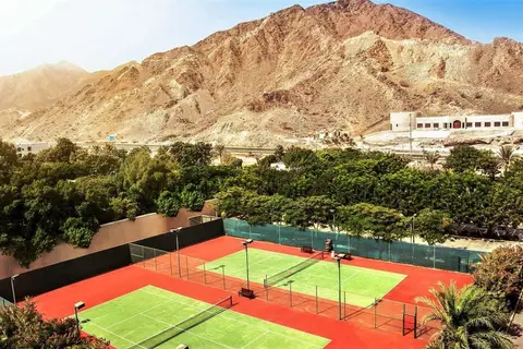 Fujairah Rotana Resort & Spa in Al Aqah - العقة — foto 29
