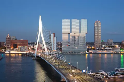 nhow Rotterdam foto 5