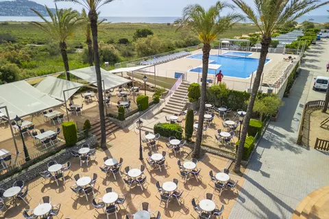 Camping Castelló Mar foto 3