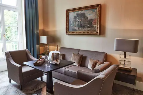 Steigenberger Icon Grandhotel & Spa Petersberg in Königswinter — foto 23