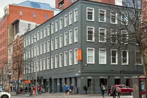 EasyHotel Belfast in Belfast — foto 9
