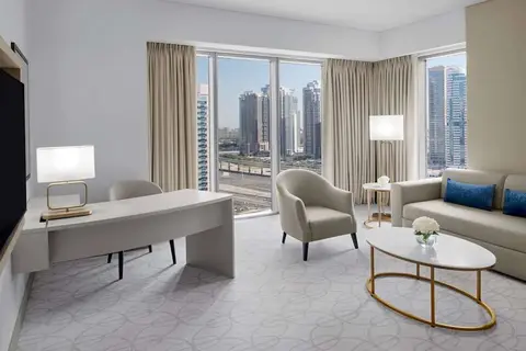 JW Marriott Hotel Marina in Dubai — foto 5