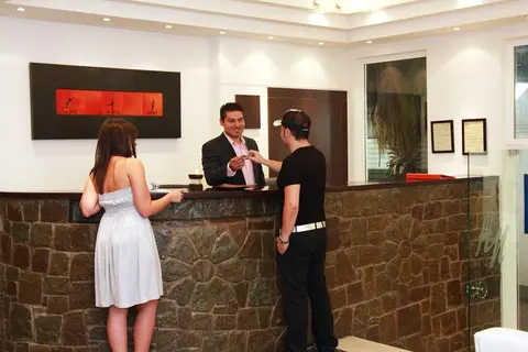 Hotel Nancy in Chersonissos — foto 16