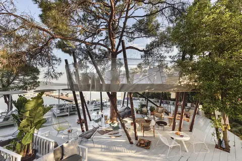 Ekies All Senses Resort in Βουρβουρού — foto 9