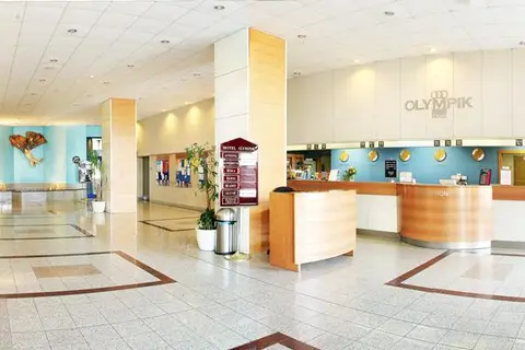 Hotel Olympik Prague in Praag — foto 7