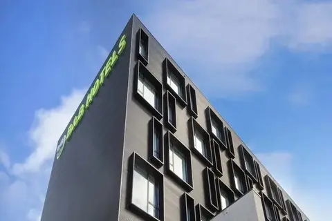 B&B HOTEL Guimarães in Guimarães