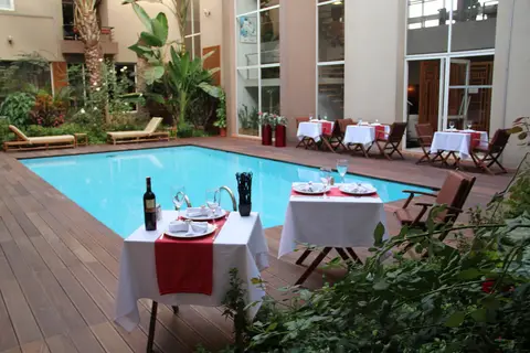 Casablanca Apparthotel in Rabat, foto 13