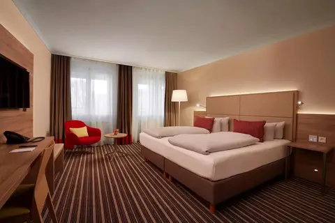 HYPERION Hotel Berlin in Berlijn — foto 3