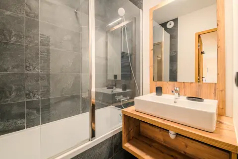 Résidence Terresens les Sources de Canopée in Saint-Gervais-les-Bains, foto 8