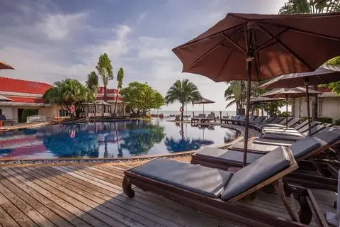 Wora Bura Hua Hin Resort & Spa in Hua Hin — foto 3