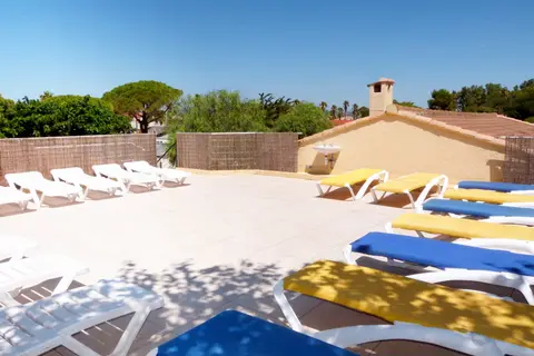 Camping La Bergerie Plage in Hyères — foto 7