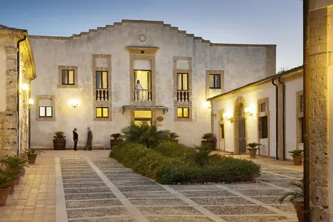 Villa Favorita Relais in Noto, foto 14