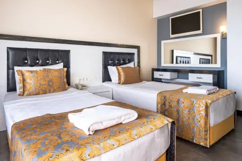 Senza The Inn Resort & SPA in Alanya, foto 23