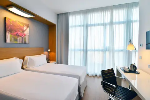 Hotel Hilton Garden Inn Milan North in Milaan — foto 21
