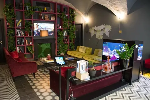 Roma Luxus Hotel foto 13