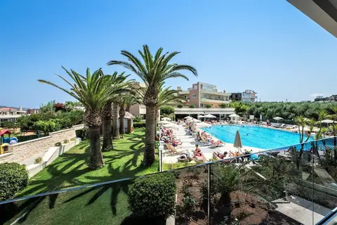The Atrion Resort Hotel & Apartments in Chania