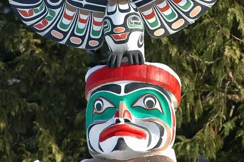 Rocky Mountain Rail Tour and the Inside Passage foto 20