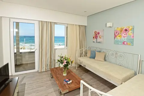 Princess Irini Sea Front ApartHotel in Rethimnon, foto 24