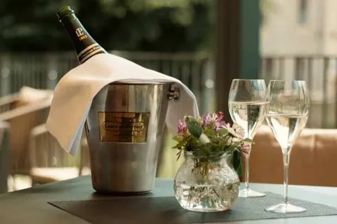 Schlosshotel Blankenburg foto 13