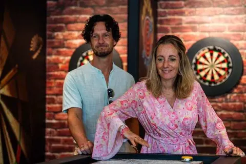 TopParken Résidence de Leuvert foto 23