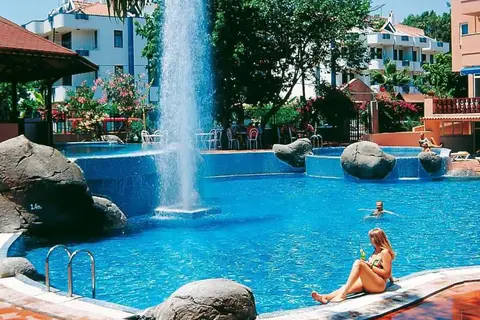 Begonville Hotel in Marmaris, foto 11