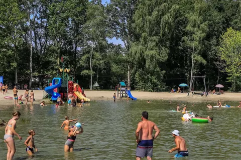 Camping Wedderbergen foto 17