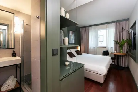 Hotel Soho in Boedapest, foto 8