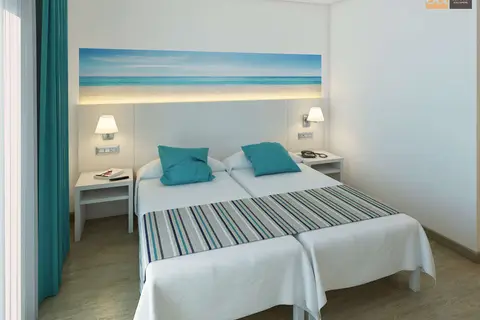 Playas De Paguera in Calvià