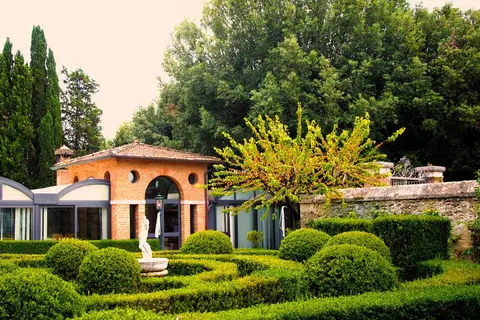 Hotel Villa San Lucchese in Poggibonsi — foto 4