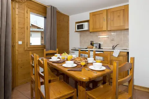 Les Lodges des Alpages in La Plagne-Tarentaise — foto 4