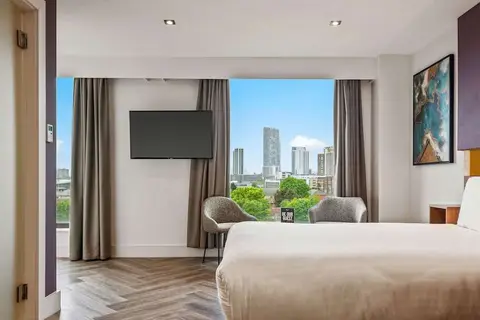 Roomzzz London Stratford in Londen, foto 18