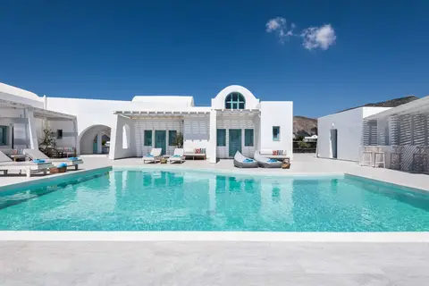 Santa Irina Luxury Sunny Lofts in Vlychada, foto 2