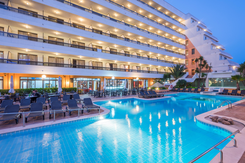 Hotel Tropic Park foto 25