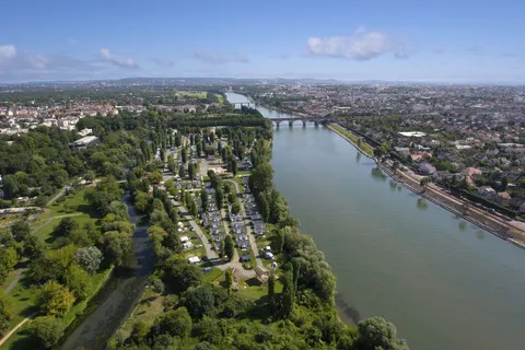 Camping International Maisons-laffitte foto 8