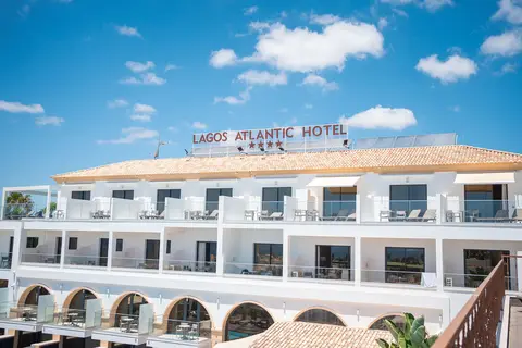Lagos Atlantic Hotel in Lagos — foto 7