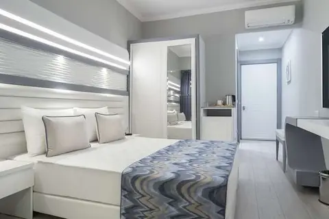 Blue Marlin Deluxe Spa & Resort in Alanya, foto 3