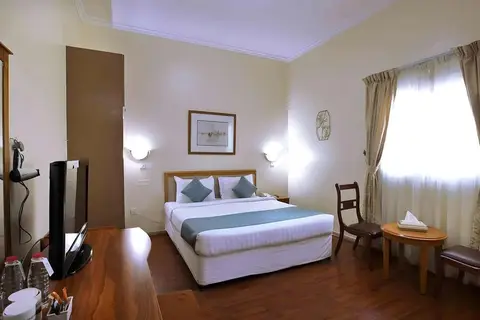 Al Seef Hotel in Al Khalidiyah — foto 3